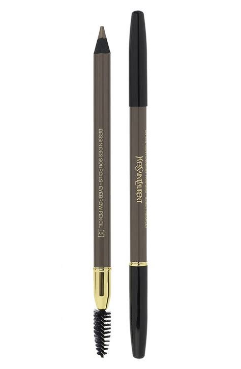 ysl brow|Eyebrow Pencils & Fillers .